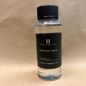 SWEETEST TABOO™ HOURGLASS DIFFUSER OIL